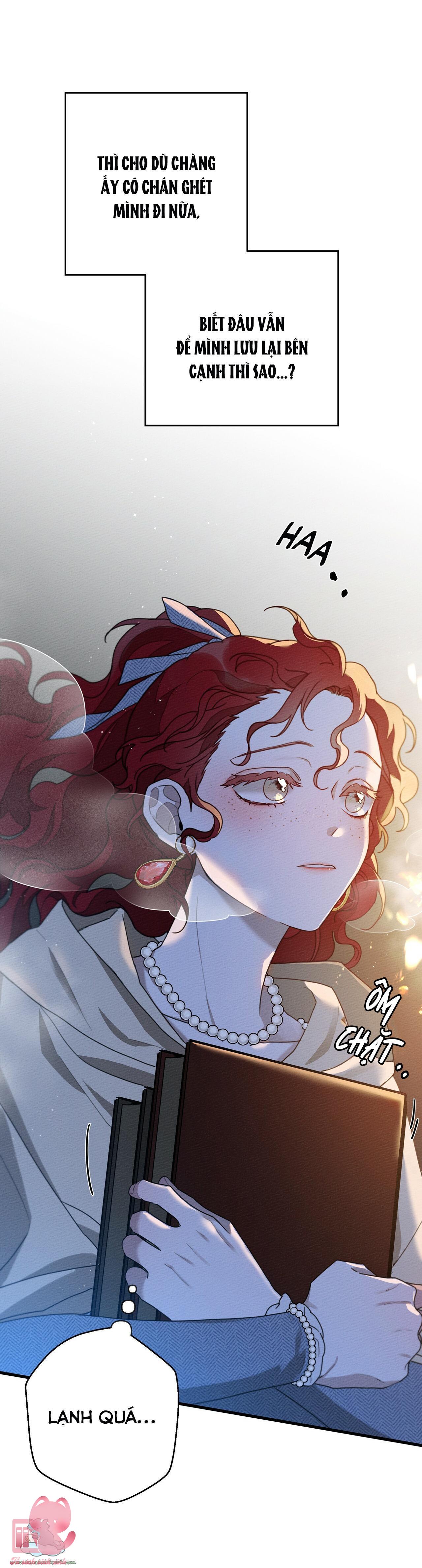 Dưới Tán Cây Sồi - Chap 41 - Trang 54