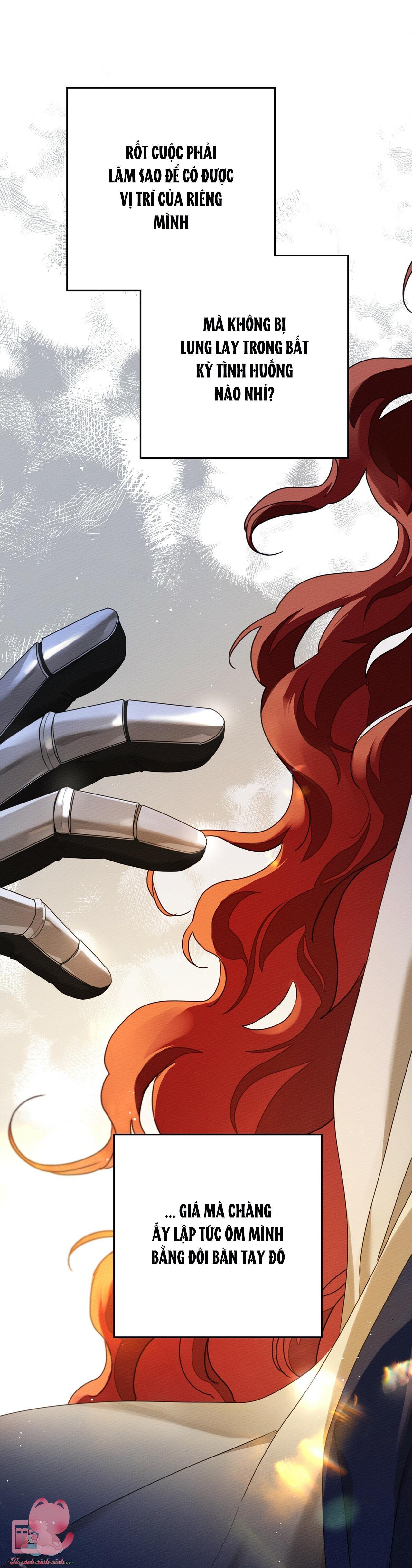 Dưới Tán Cây Sồi - Chap 41 - Trang 56