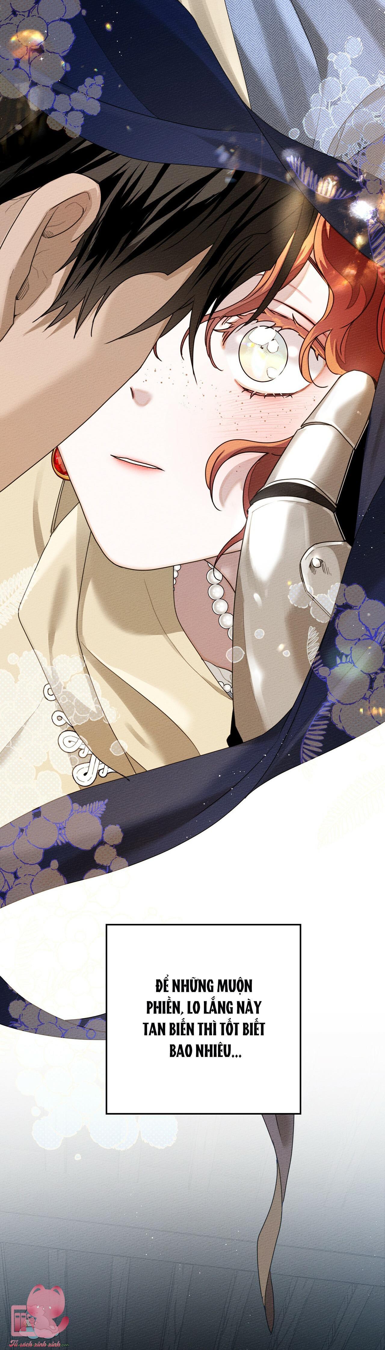 Dưới Tán Cây Sồi - Chap 41 - Trang 58