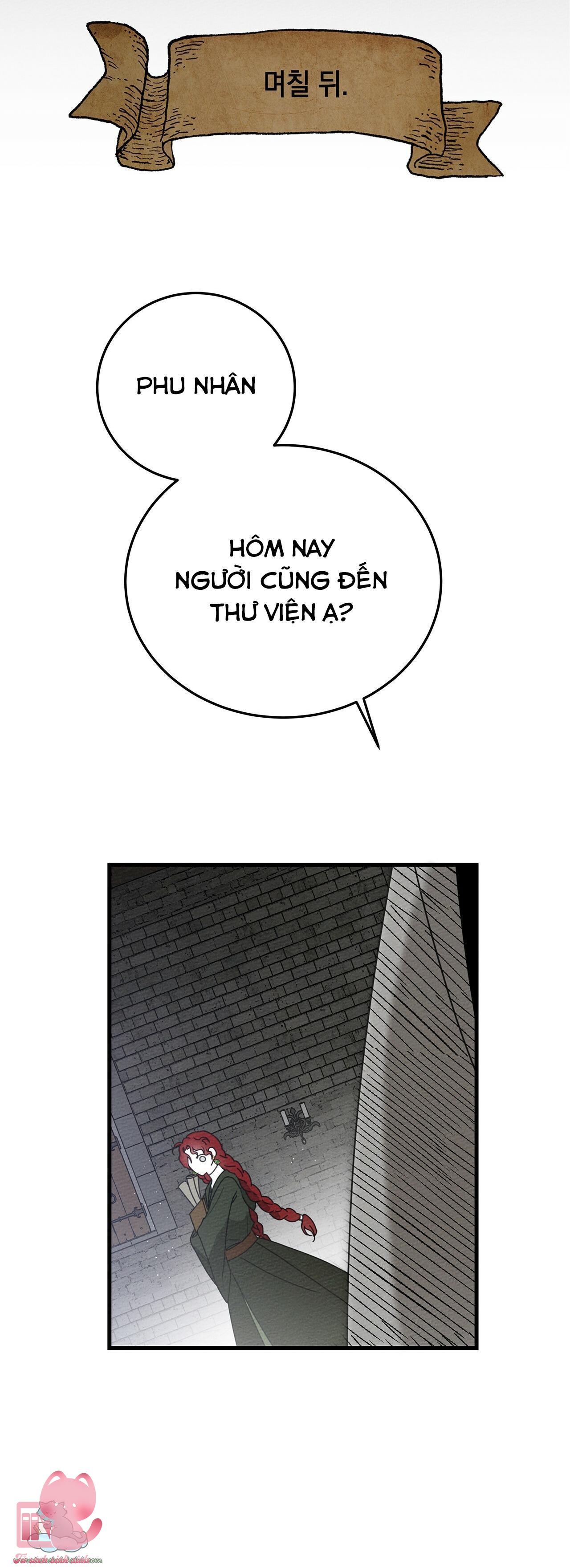 Dưới Tán Cây Sồi - Chap 41 - Trang 63