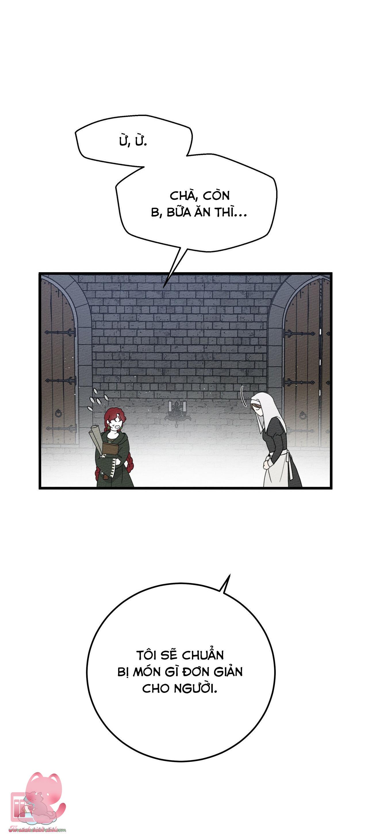 Dưới Tán Cây Sồi - Chap 41 - Trang 65