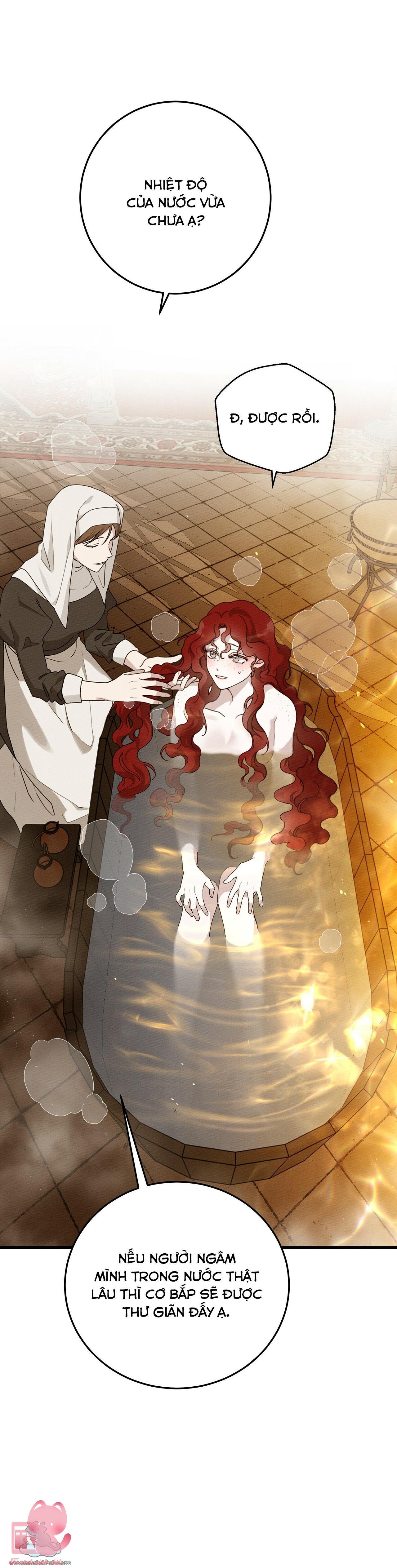 Dưới Tán Cây Sồi - Chap 41 - Trang 9
