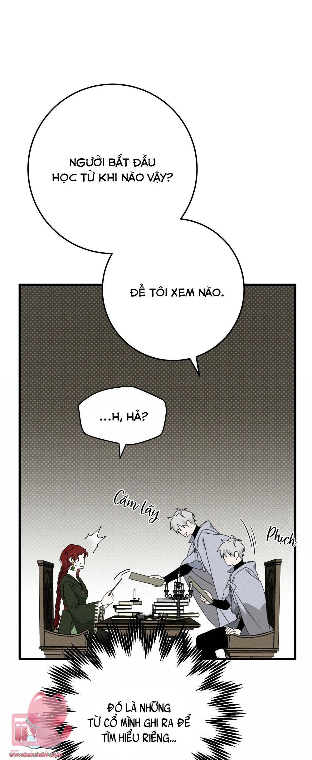 Dưới Tán Cây Sồi - Chap 42 - Trang 13