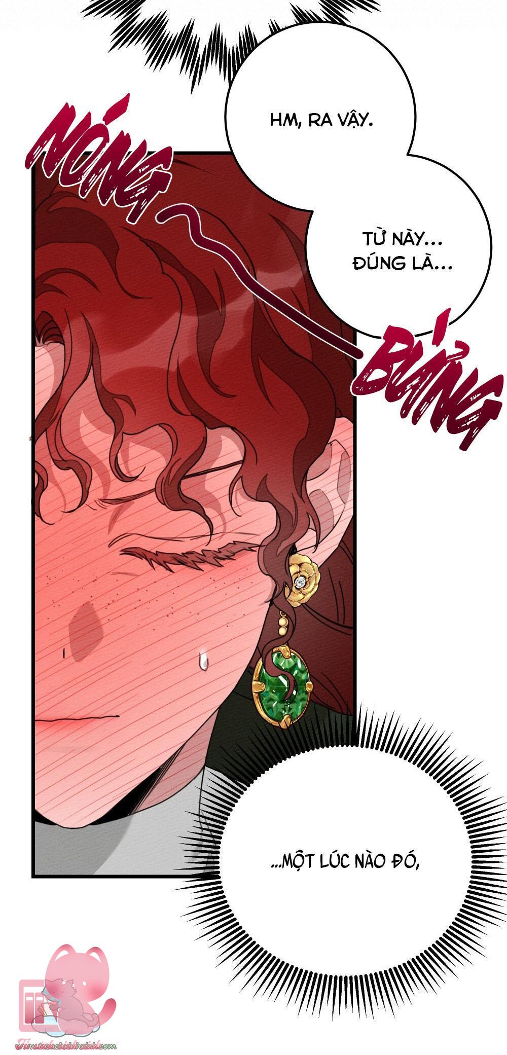 Dưới Tán Cây Sồi - Chap 42 - Trang 14