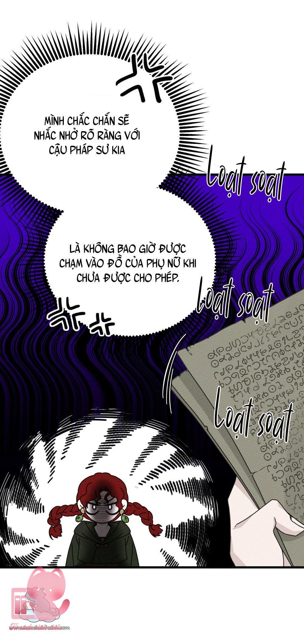 Dưới Tán Cây Sồi - Chap 42 - Trang 15