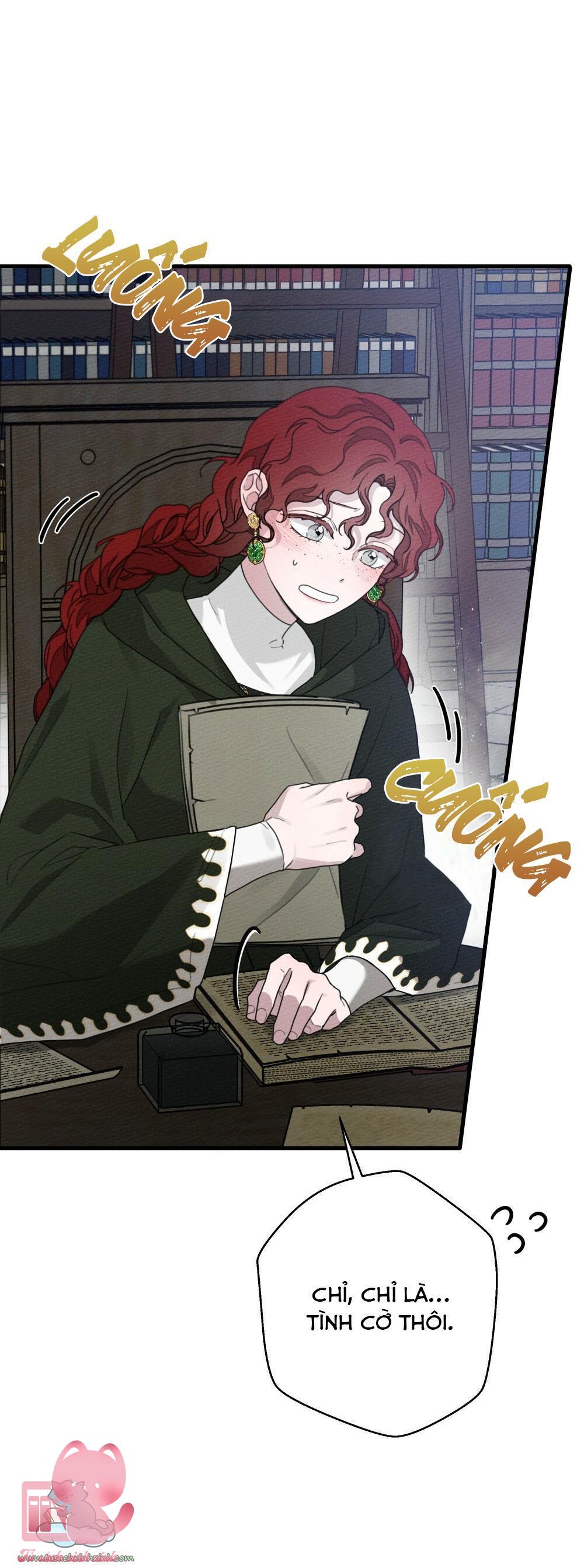 Dưới Tán Cây Sồi - Chap 42 - Trang 4