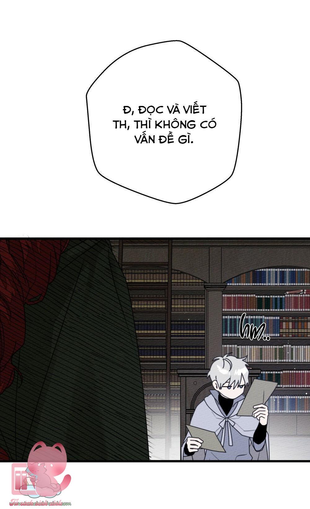 Dưới Tán Cây Sồi - Chap 42 - Trang 31