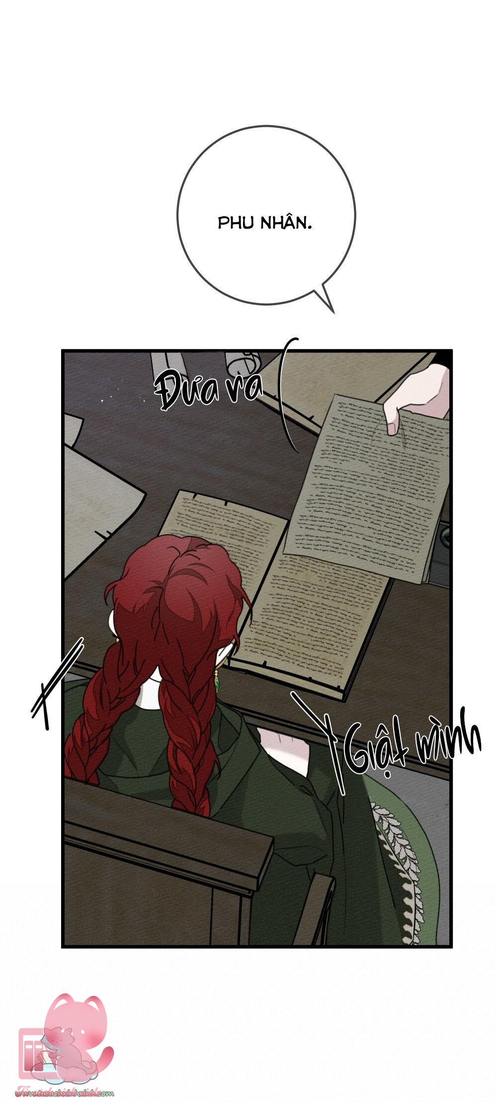 Dưới Tán Cây Sồi - Chap 42 - Trang 33