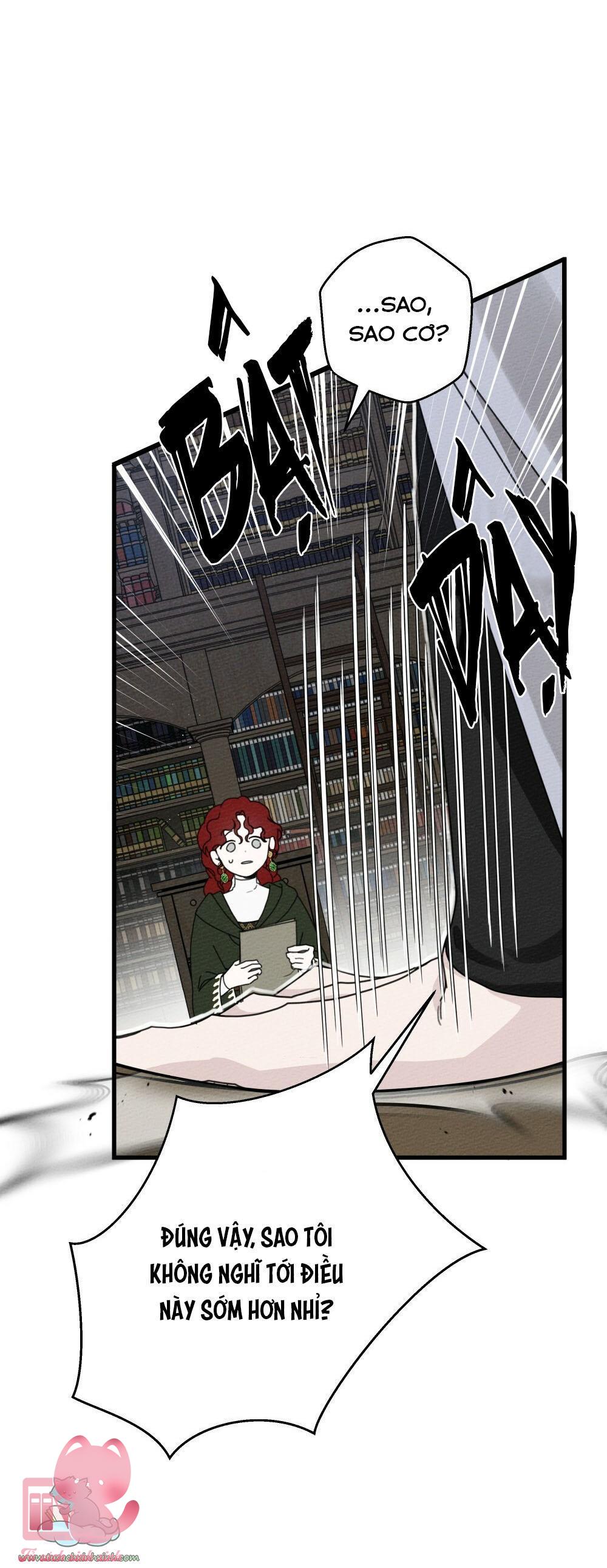 Dưới Tán Cây Sồi - Chap 42 - Trang 36