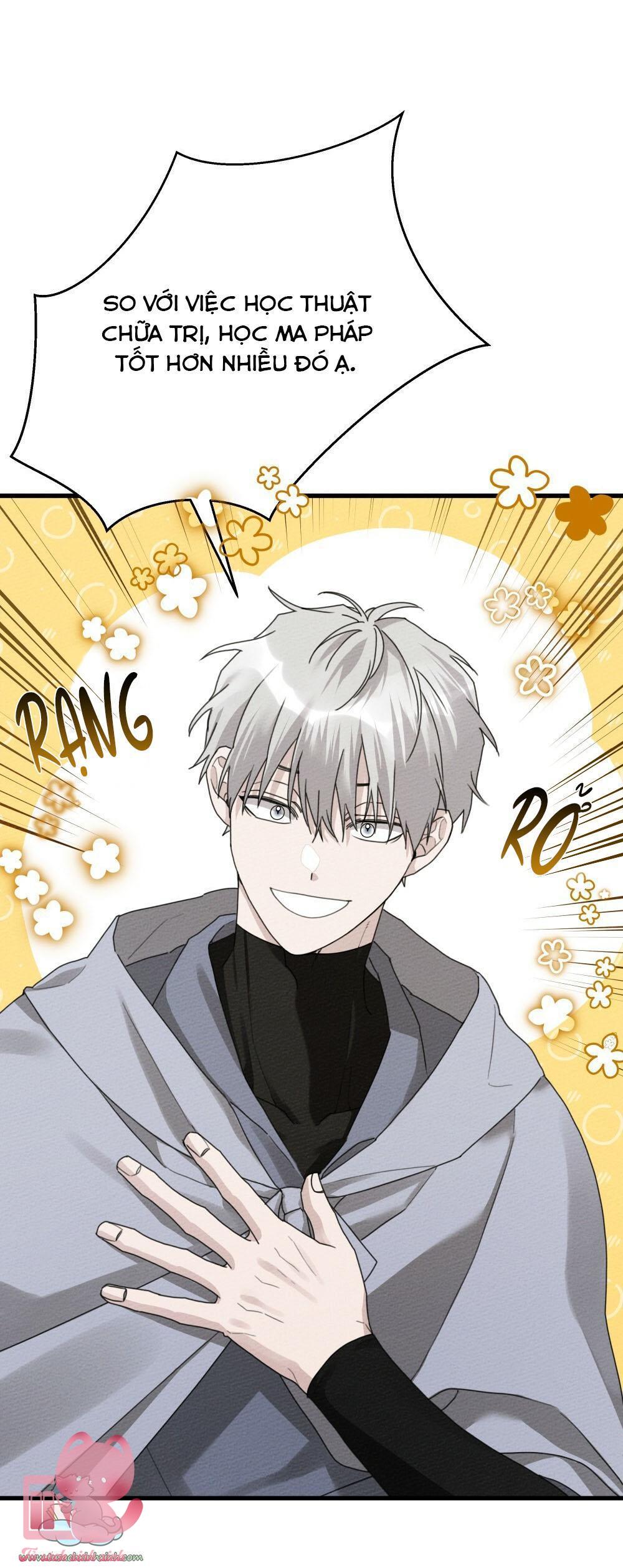 Dưới Tán Cây Sồi - Chap 42 - Trang 37