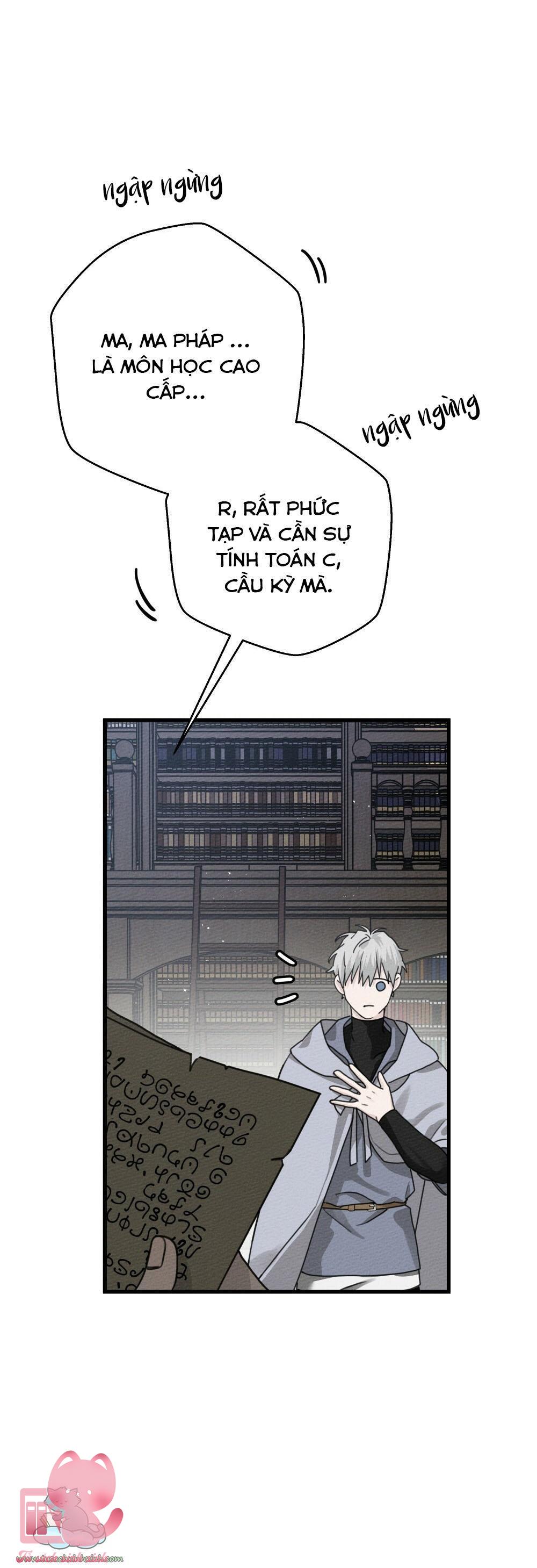 Dưới Tán Cây Sồi - Chap 42 - Trang 40