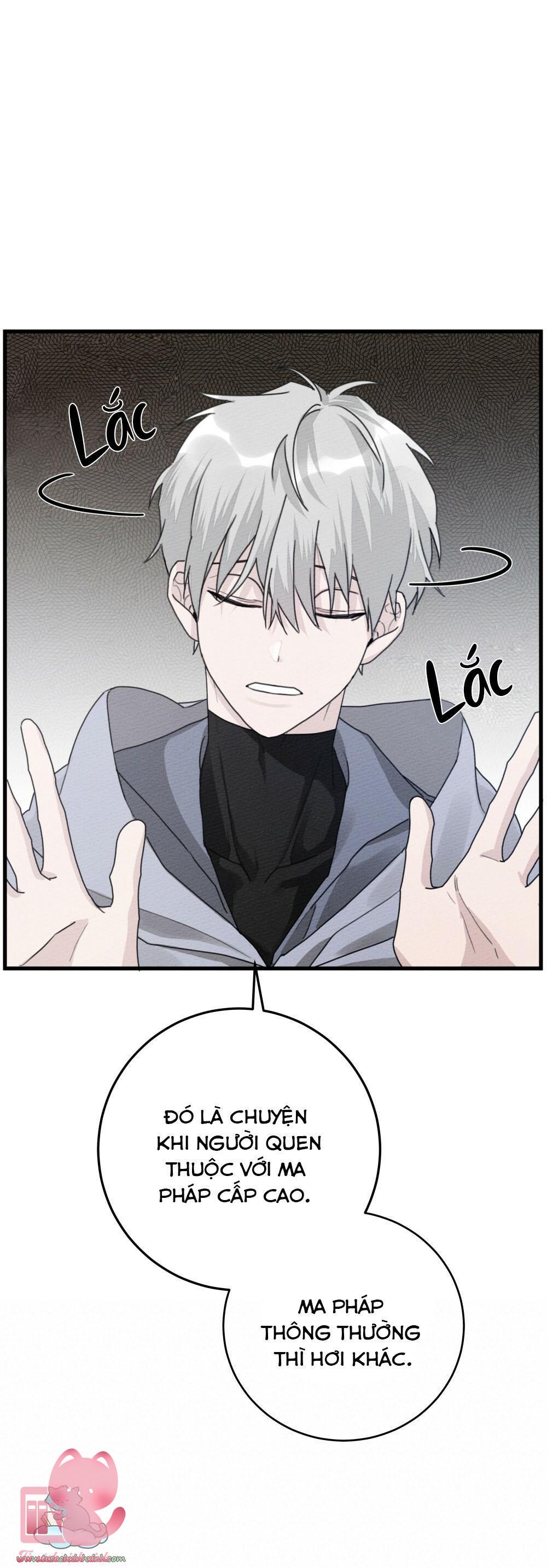 Dưới Tán Cây Sồi - Chap 42 - Trang 42