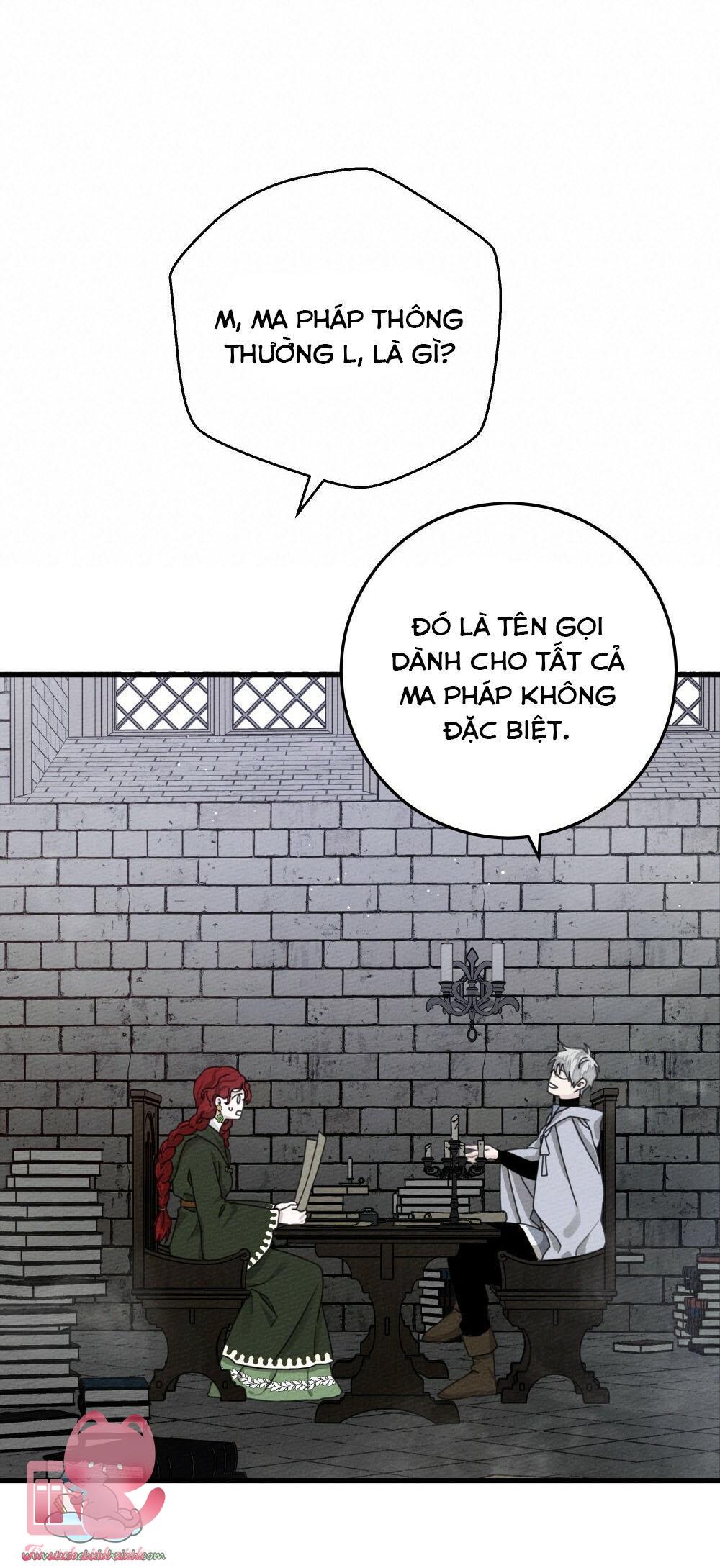 Dưới Tán Cây Sồi - Chap 42 - Trang 43