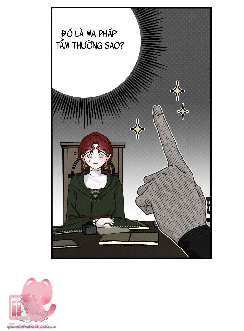 Dưới Tán Cây Sồi - Chap 42 - Trang 45