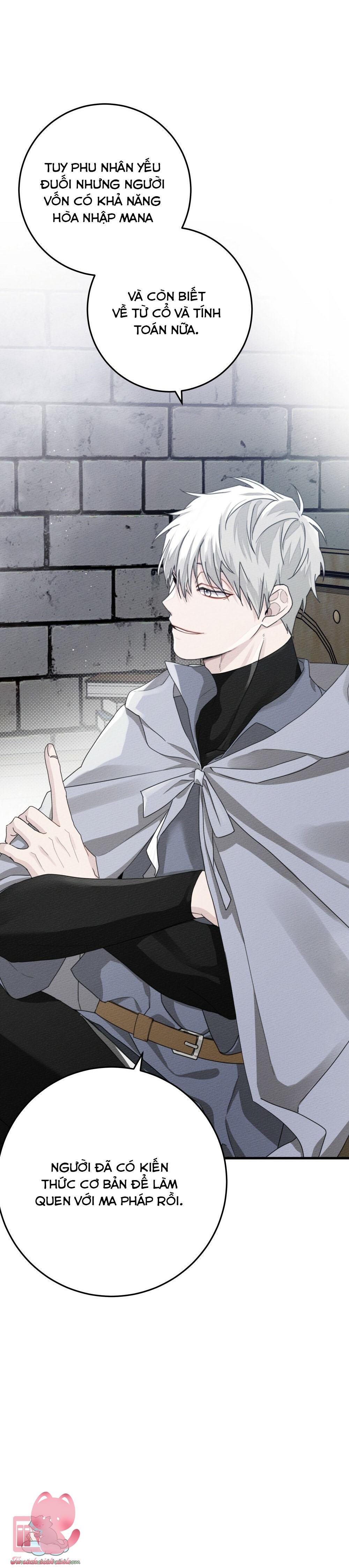 Dưới Tán Cây Sồi - Chap 42 - Trang 46