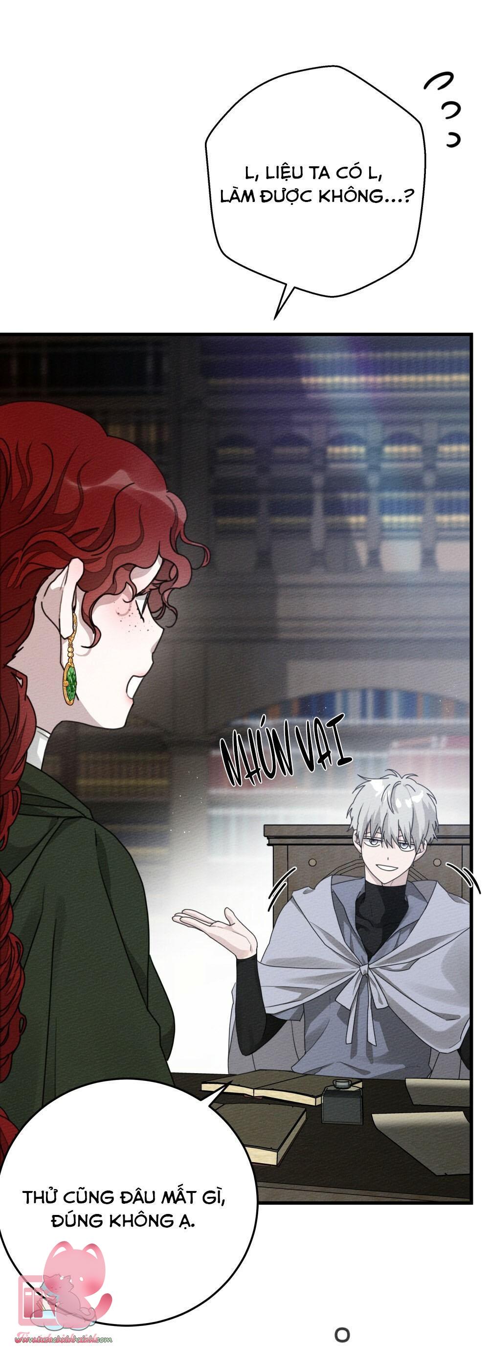 Dưới Tán Cây Sồi - Chap 42 - Trang 50