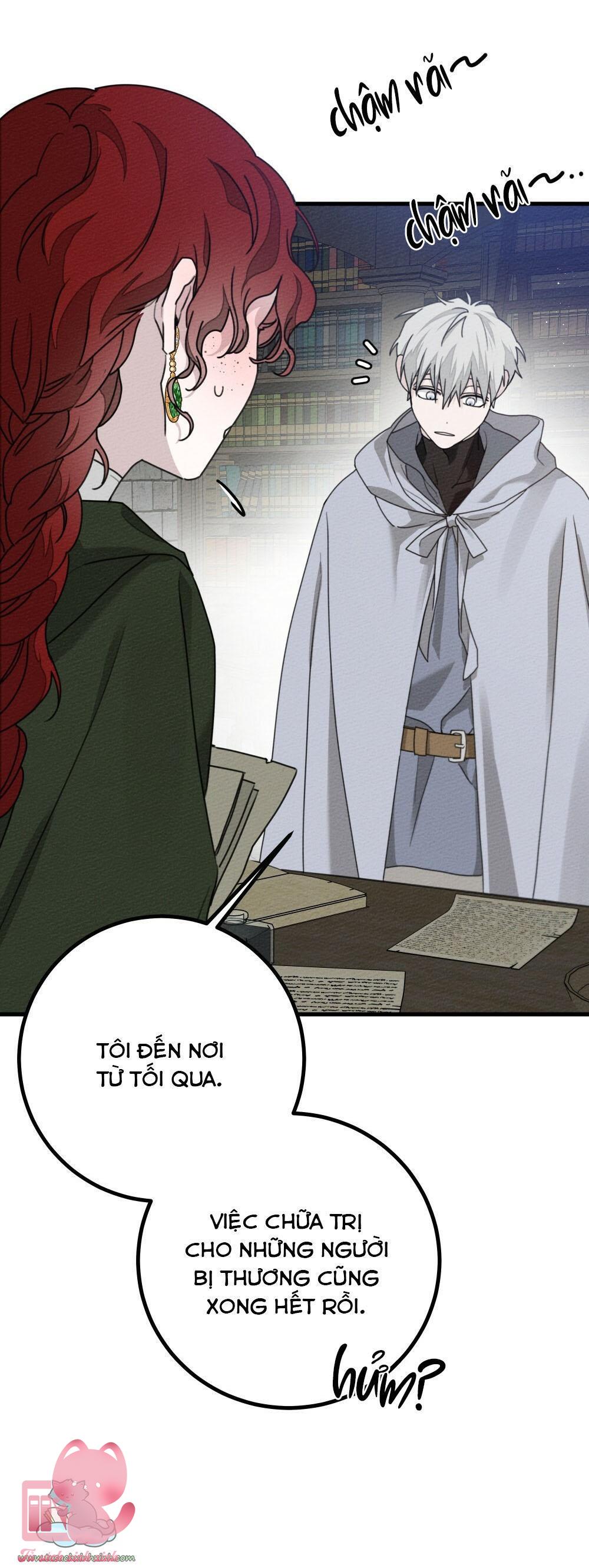 Dưới Tán Cây Sồi - Chap 42 - Trang 6