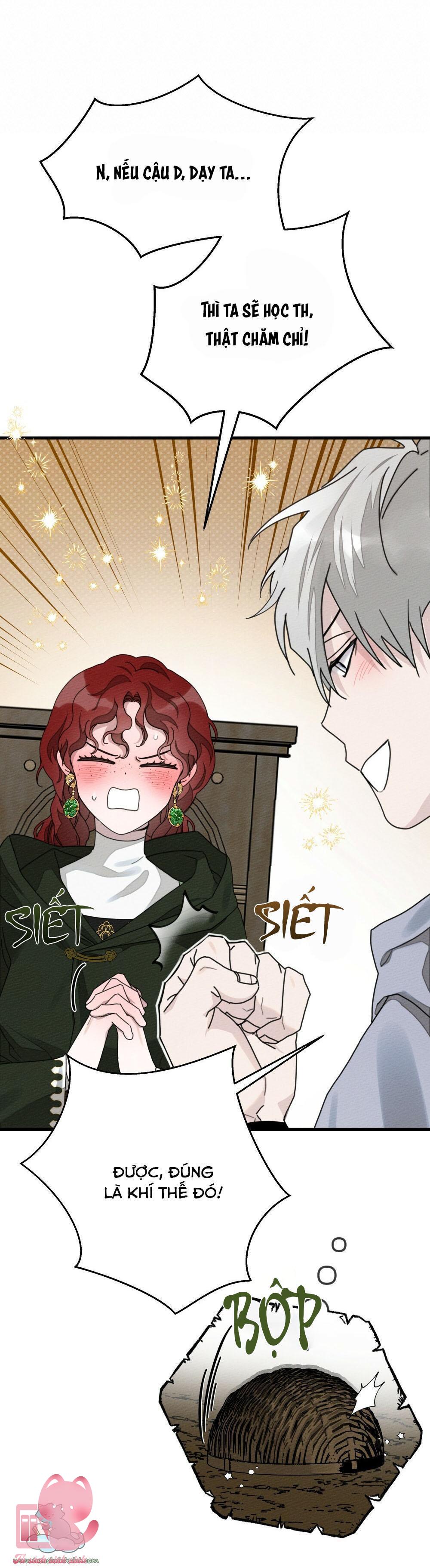 Dưới Tán Cây Sồi - Chap 42 - Trang 54