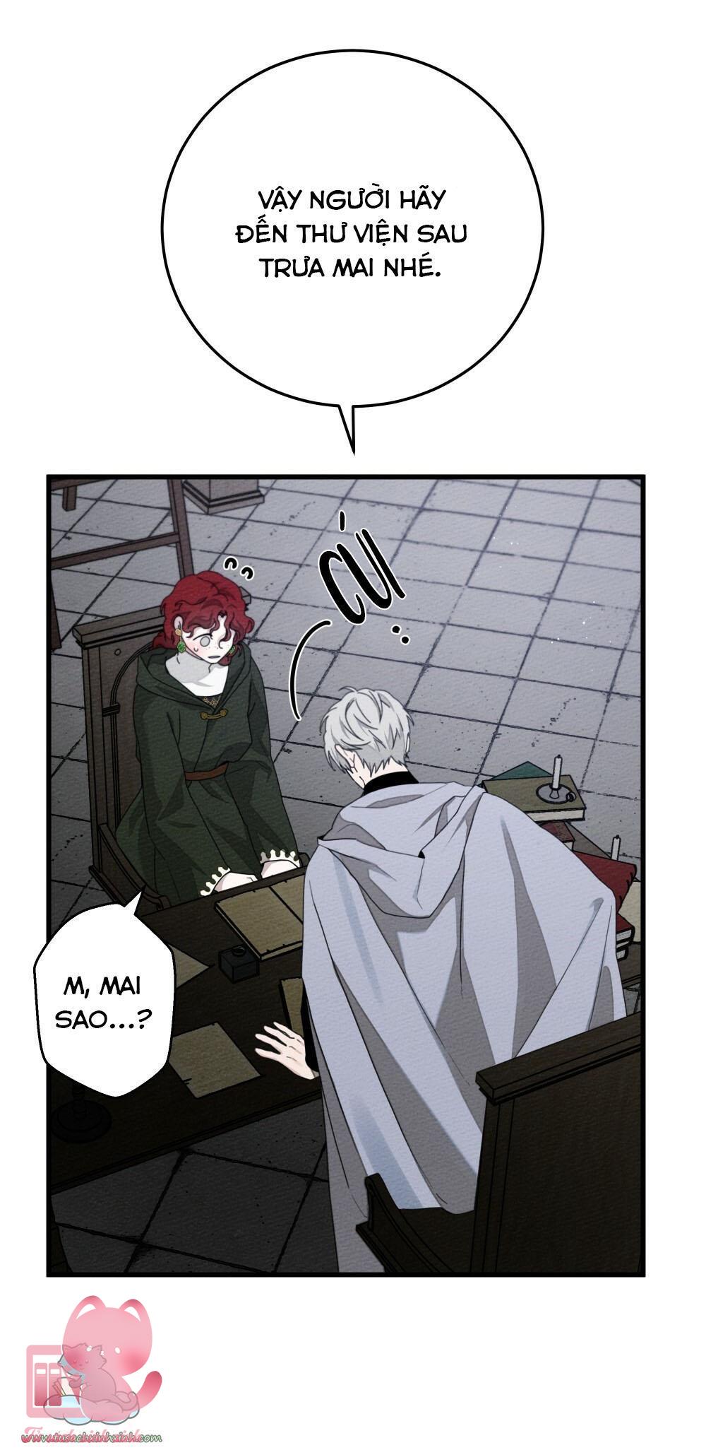 Dưới Tán Cây Sồi - Chap 42 - Trang 55