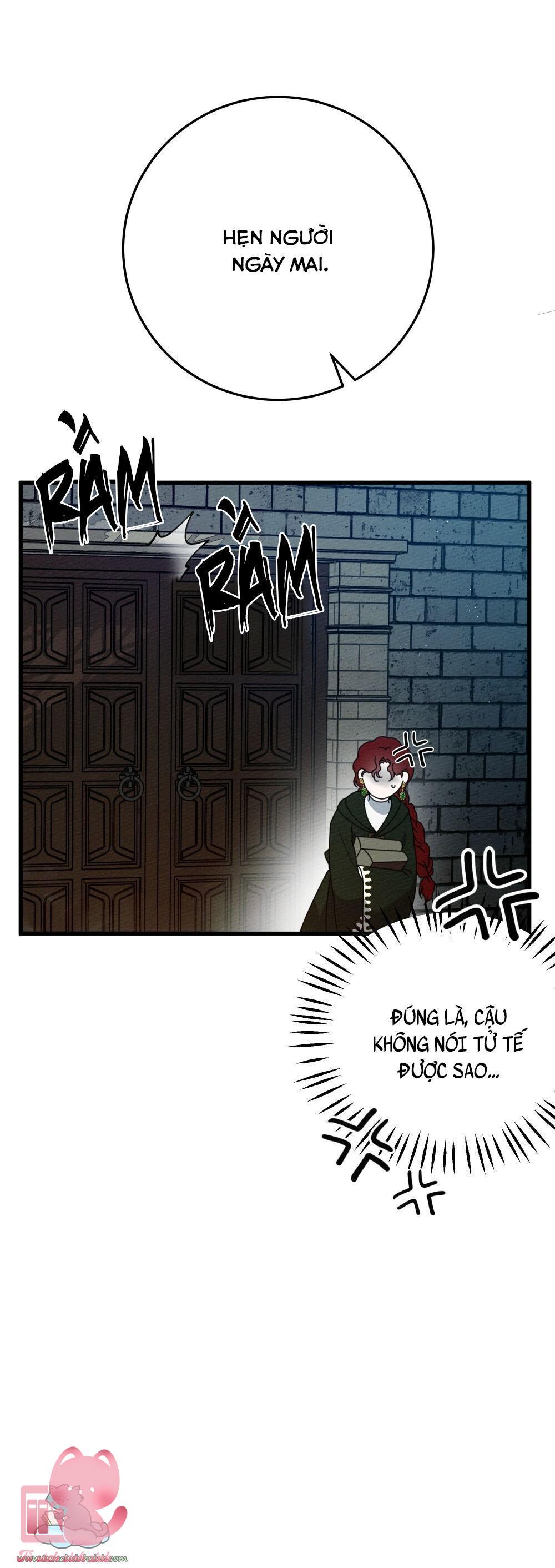 Dưới Tán Cây Sồi - Chap 42 - Trang 69