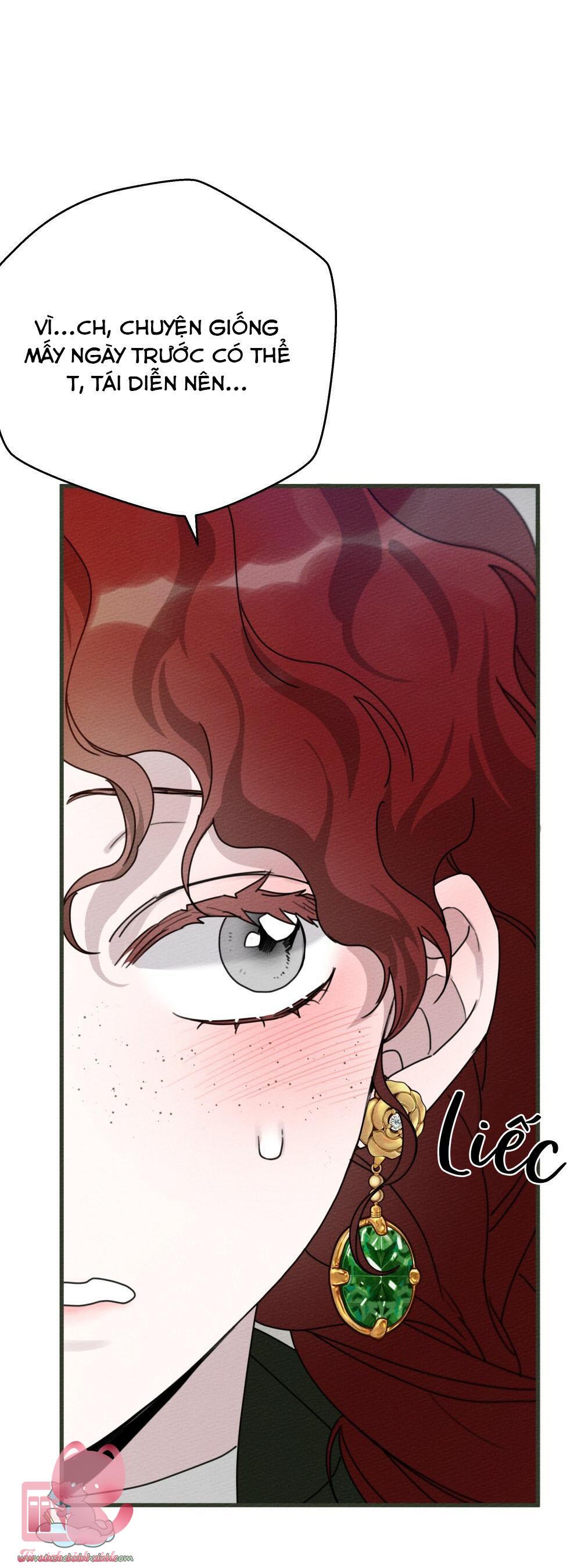 Dưới Tán Cây Sồi - Chap 42 - Trang 9