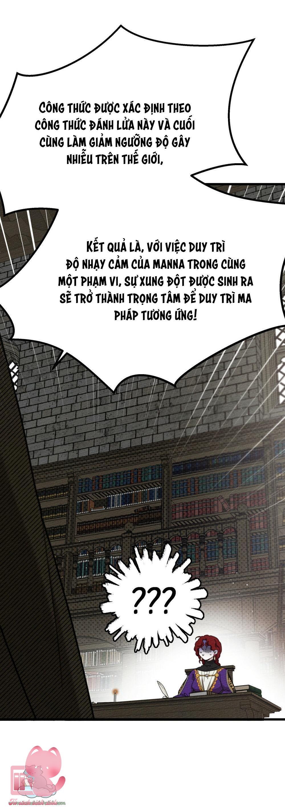 Dưới Tán Cây Sồi - Chap 43 - Trang 18