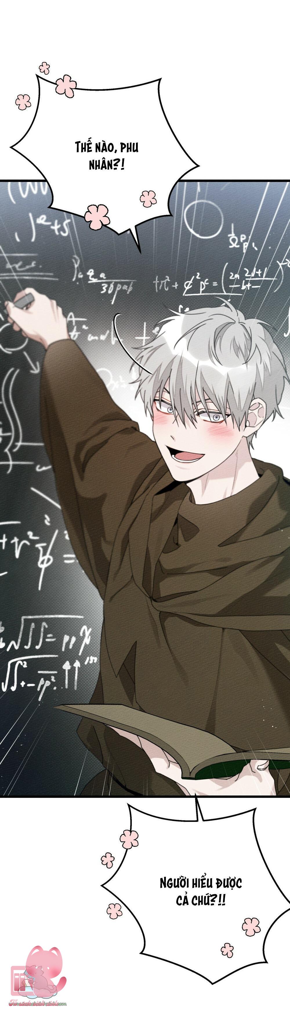 Dưới Tán Cây Sồi - Chap 43 - Trang 20