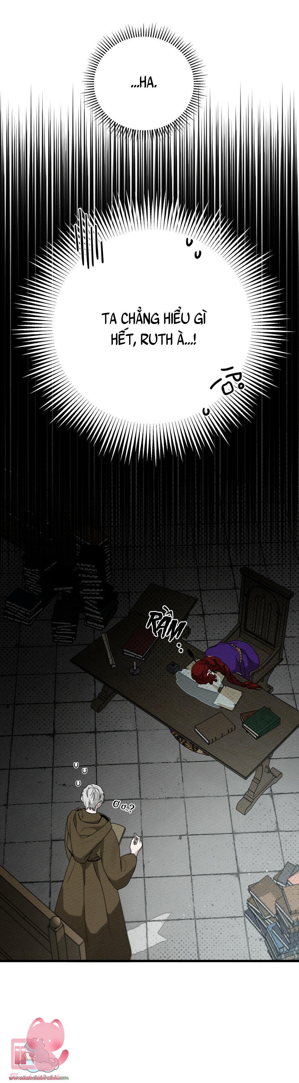 Dưới Tán Cây Sồi - Chap 43 - Trang 21