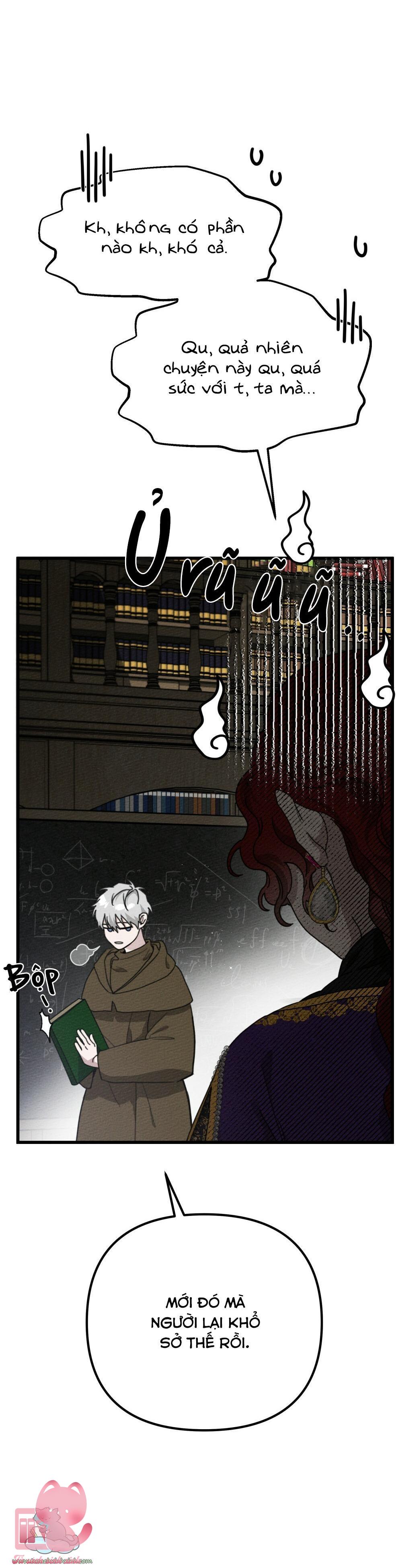 Dưới Tán Cây Sồi - Chap 43 - Trang 23