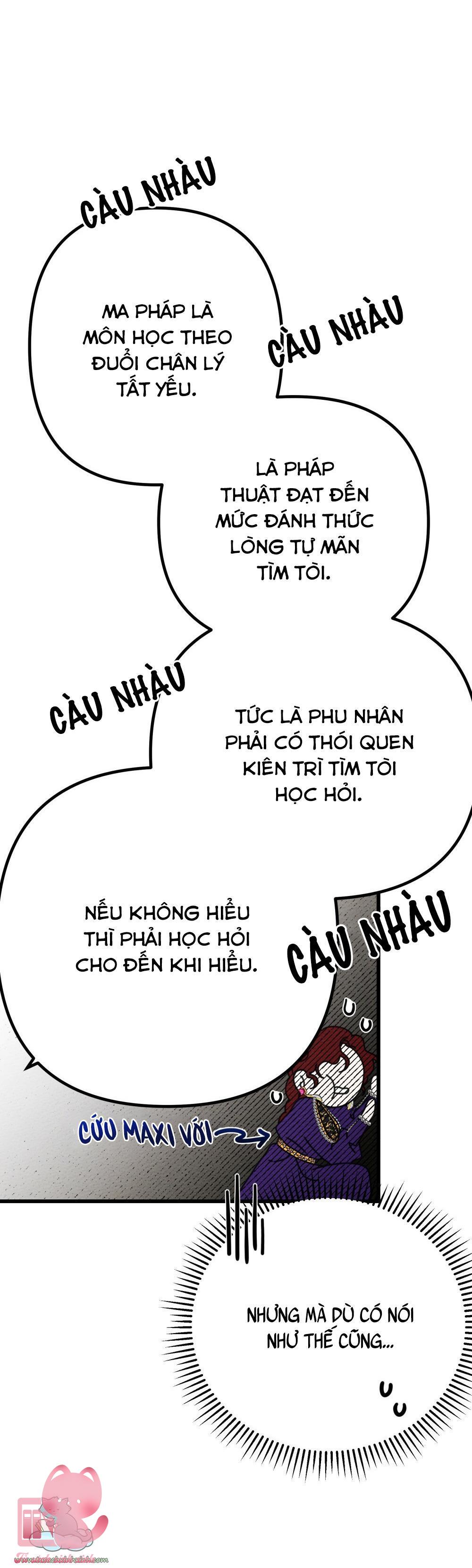 Dưới Tán Cây Sồi - Chap 43 - Trang 24