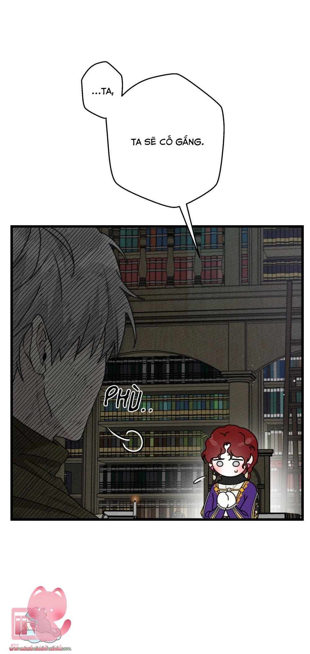 Dưới Tán Cây Sồi - Chap 43 - Trang 28
