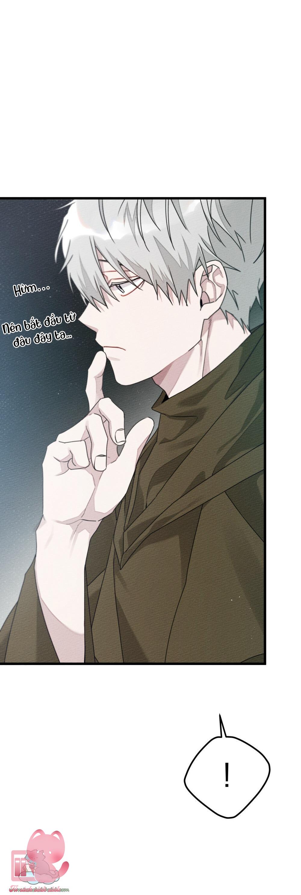 Dưới Tán Cây Sồi - Chap 43 - Trang 31