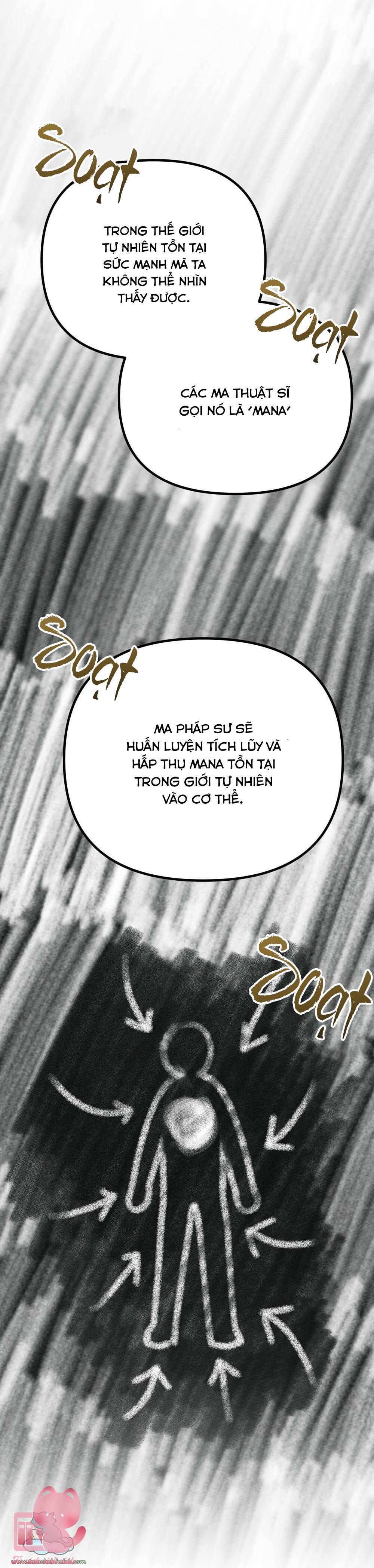 Dưới Tán Cây Sồi - Chap 43 - Trang 33