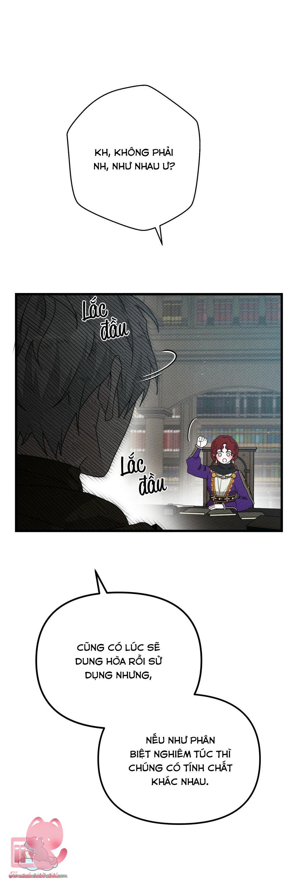 Dưới Tán Cây Sồi - Chap 43 - Trang 35