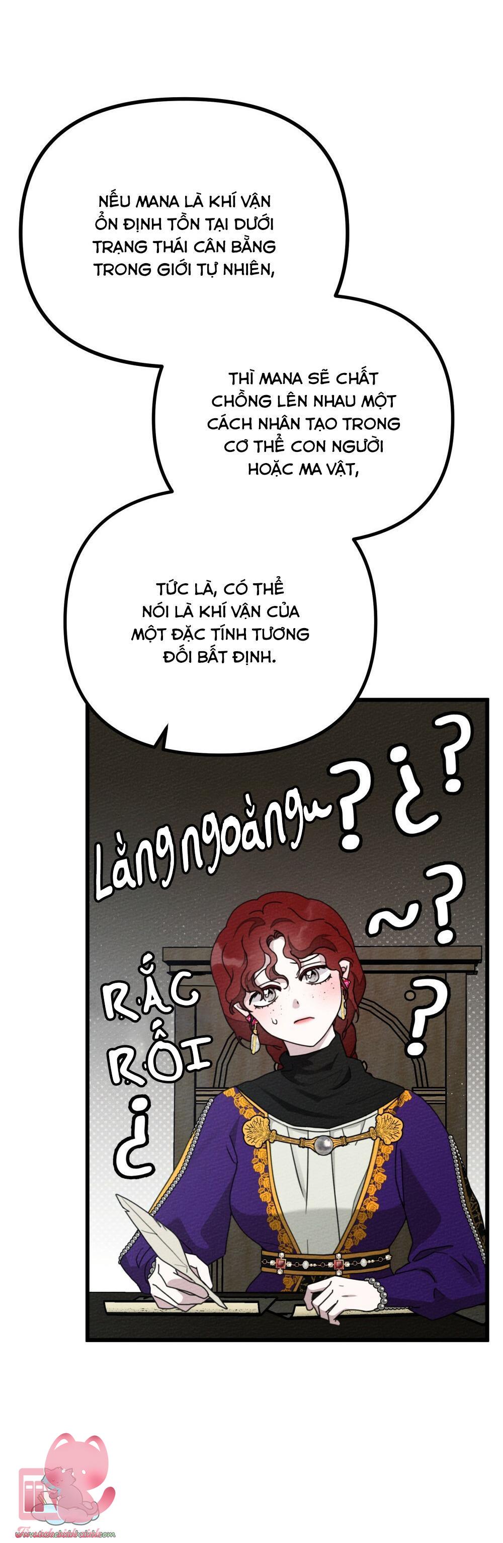 Dưới Tán Cây Sồi - Chap 43 - Trang 36