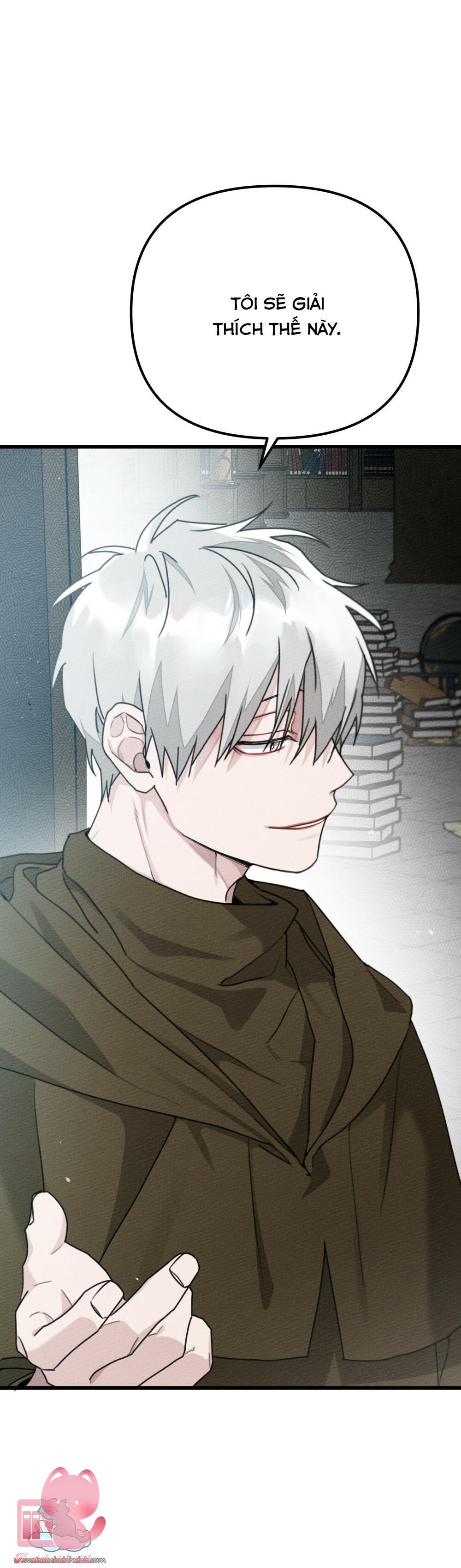 Dưới Tán Cây Sồi - Chap 43 - Trang 37