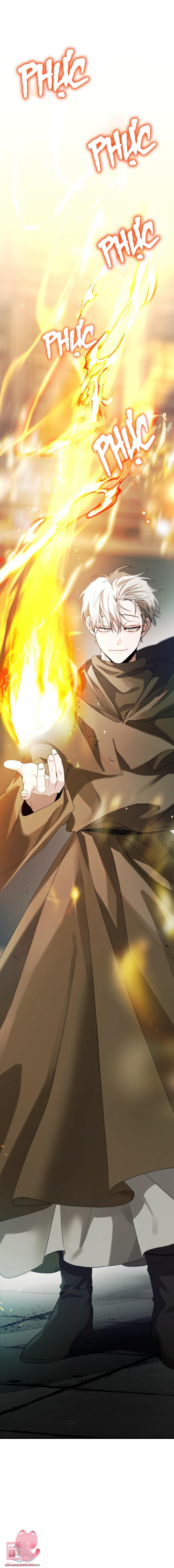 Dưới Tán Cây Sồi - Chap 43 - Trang 40