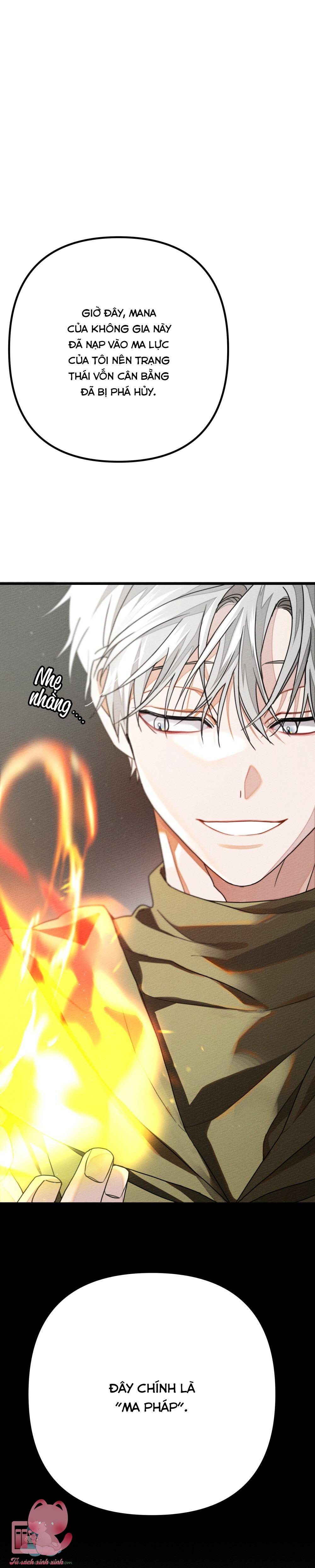 Dưới Tán Cây Sồi - Chap 43 - Trang 41