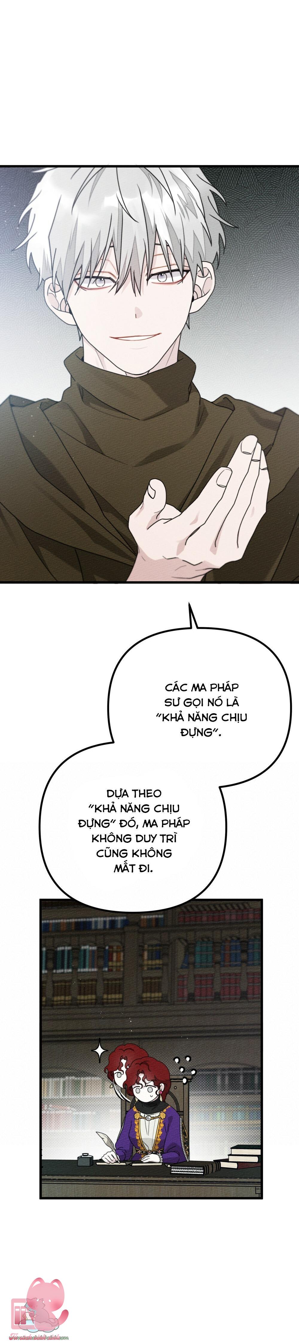 Dưới Tán Cây Sồi - Chap 43 - Trang 46