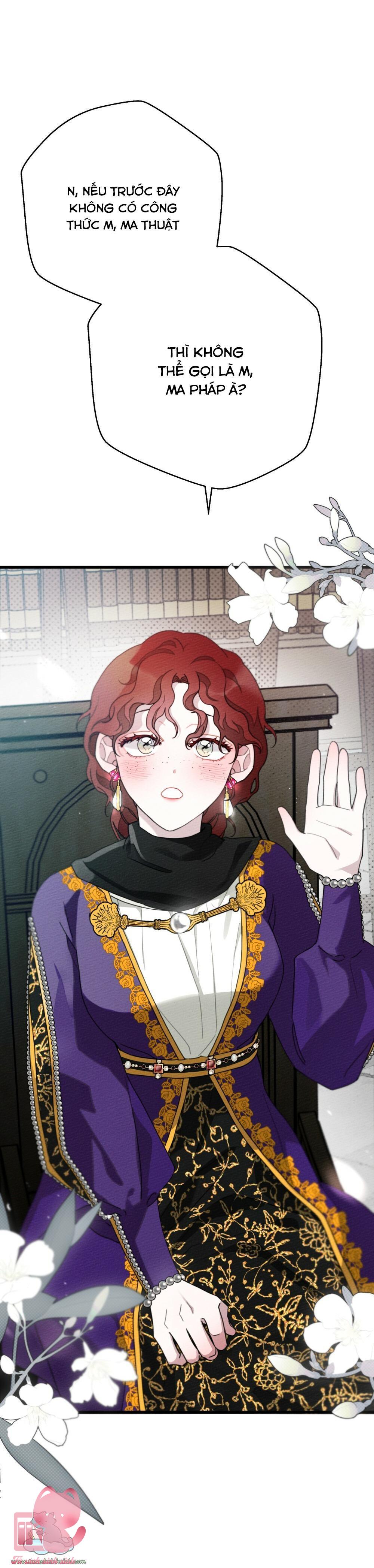 Dưới Tán Cây Sồi - Chap 43 - Trang 49