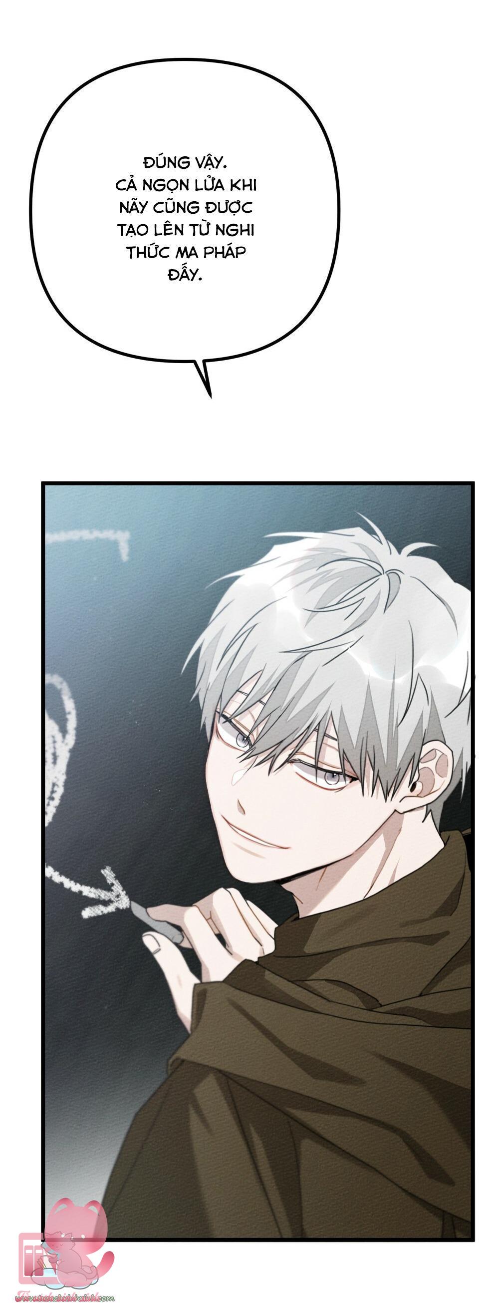 Dưới Tán Cây Sồi - Chap 43 - Trang 50