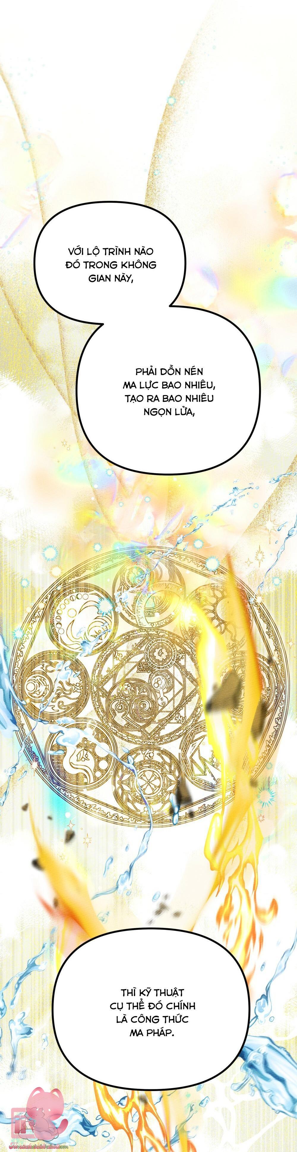 Dưới Tán Cây Sồi - Chap 43 - Trang 52