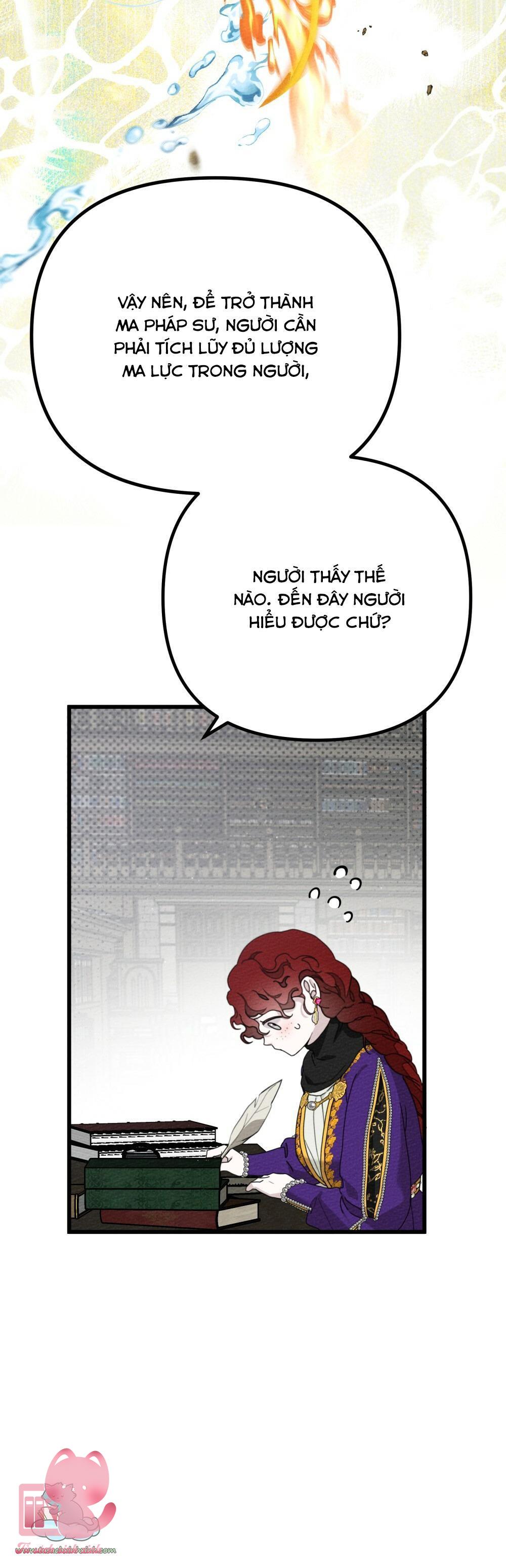 Dưới Tán Cây Sồi - Chap 43 - Trang 53