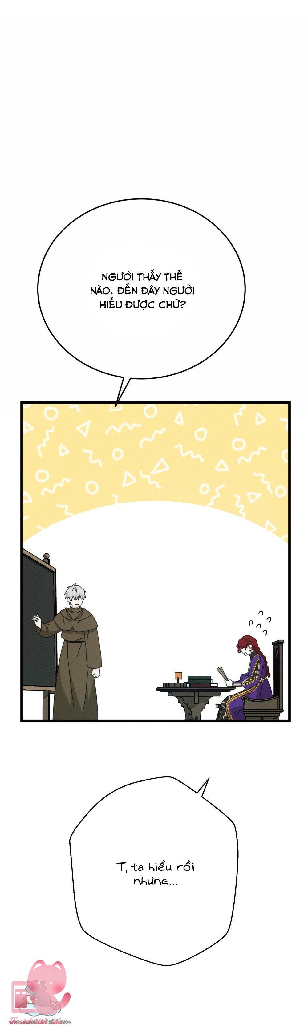 Dưới Tán Cây Sồi - Chap 43 - Trang 54