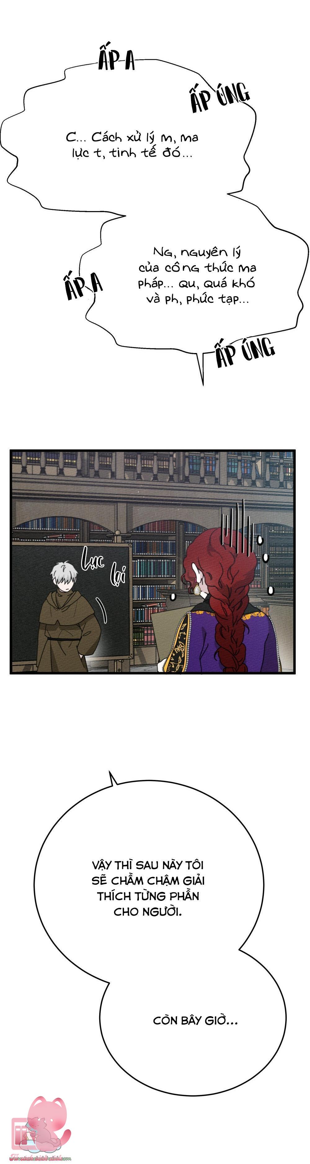 Dưới Tán Cây Sồi - Chap 43 - Trang 56