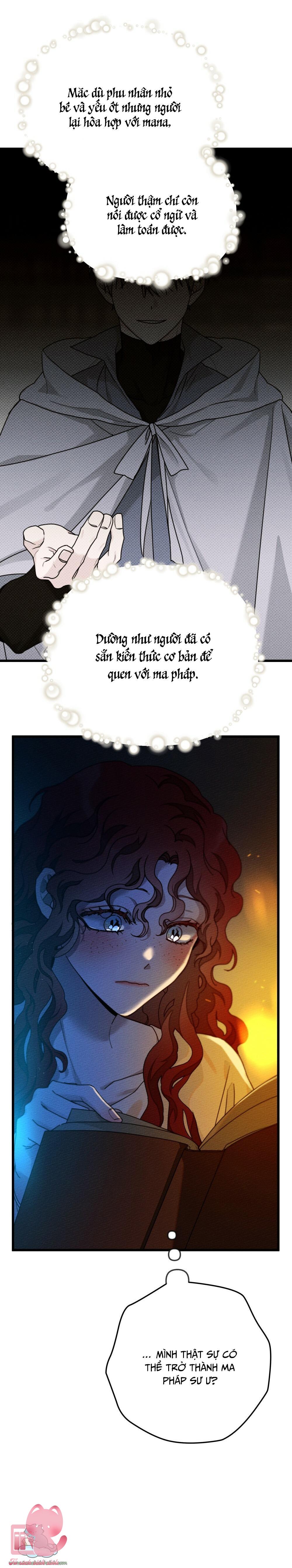 Dưới Tán Cây Sồi - Chap 43 - Trang 7