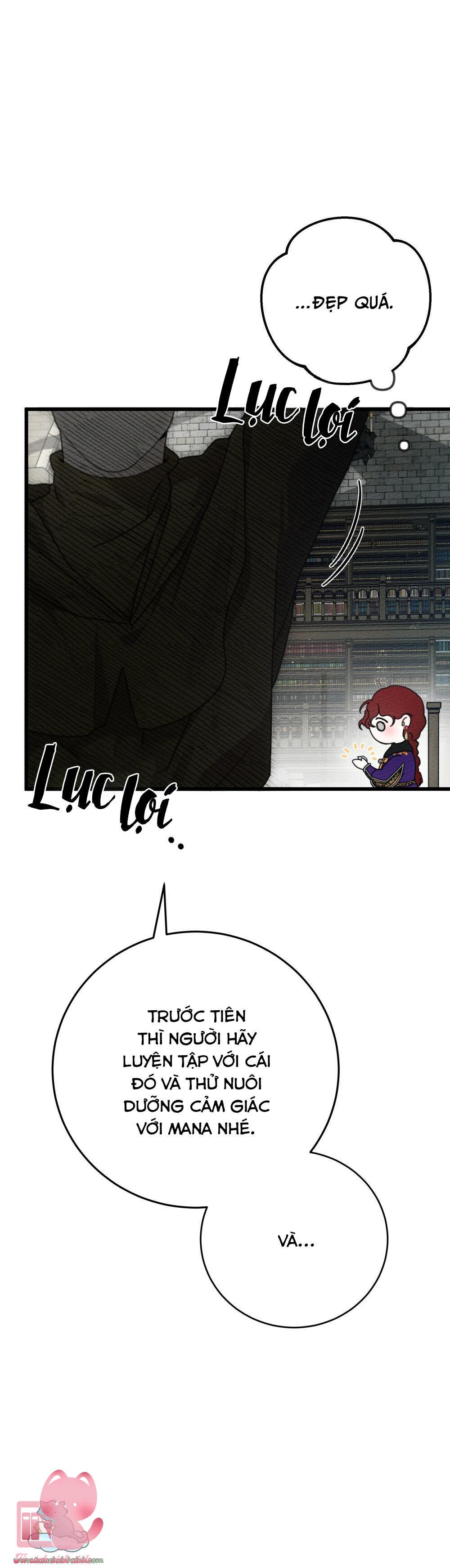 Dưới Tán Cây Sồi - Chap 43 - Trang 61