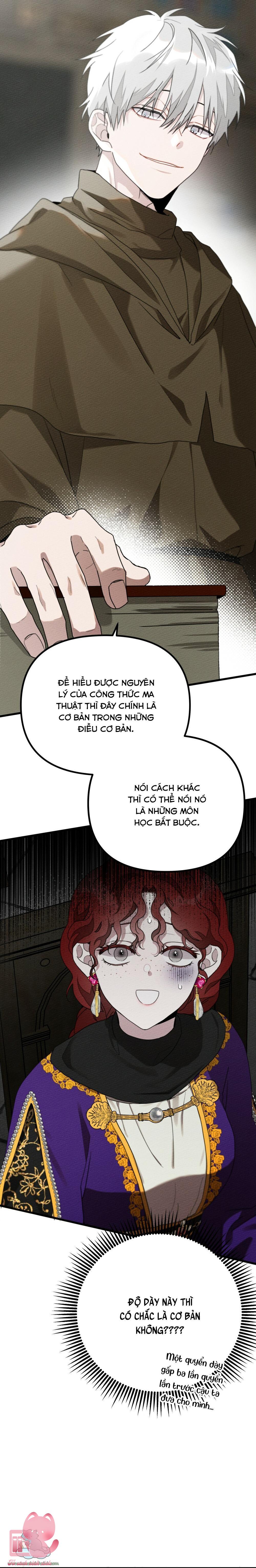 Dưới Tán Cây Sồi - Chap 43 - Trang 64