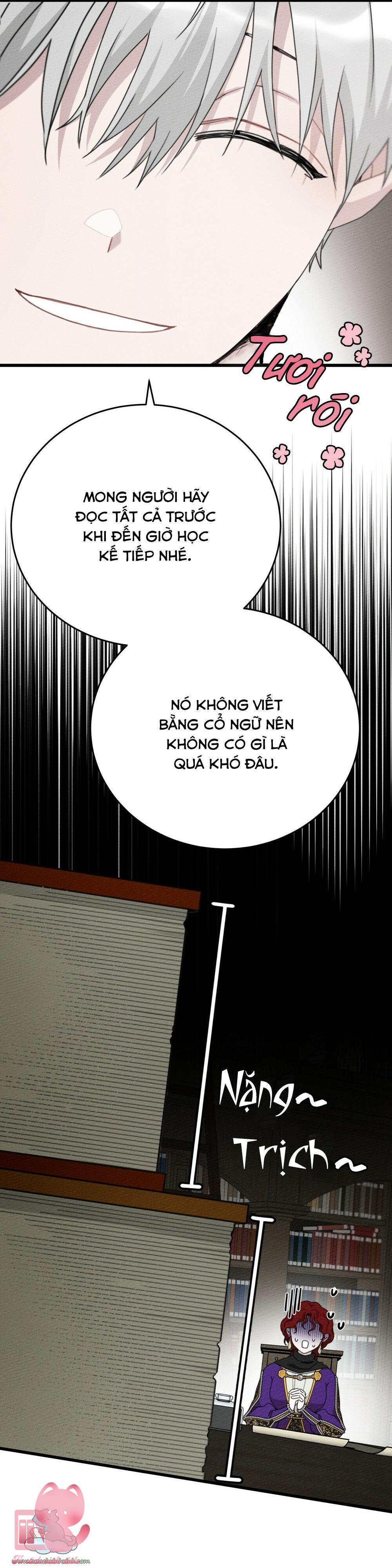 Dưới Tán Cây Sồi - Chap 43 - Trang 65