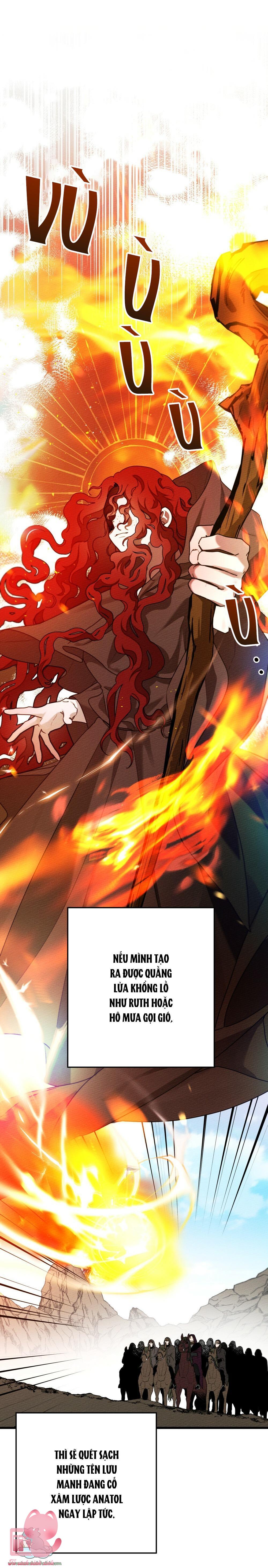 Dưới Tán Cây Sồi - Chap 43 - Trang 8